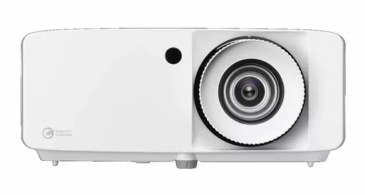 Optoma UHZ66 data projector Short throw projector 4000 ANSI lumens DLP 2160p (3840x2160) 3D White