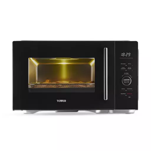 AirWave Pro 2-in-1 Air Fryer and Microwave