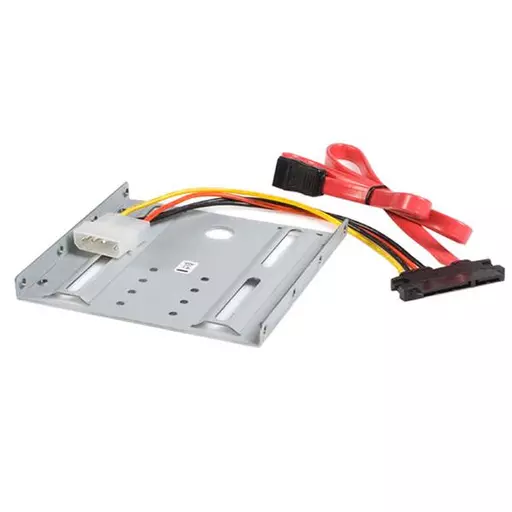 StarTech.com 2.5in SATA Hard Drive to 3.5in Drive Bay Mounting Kit