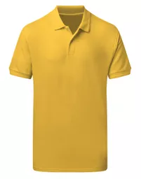 Men's Polycotton Polo