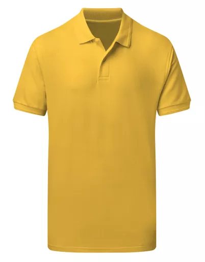 Men's Polycotton Polo
