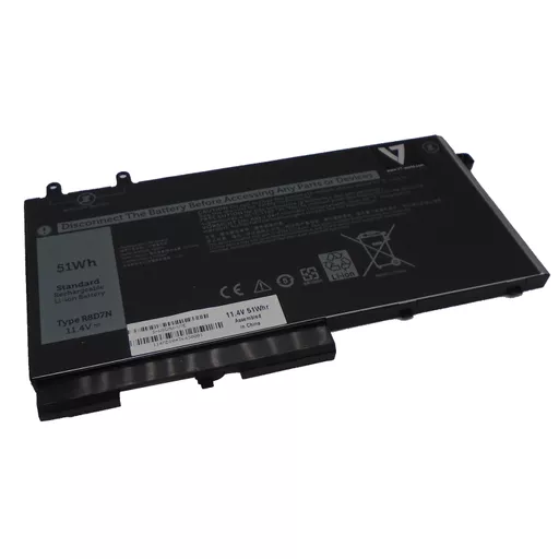 V7 D-W8GMW-V7E notebook spare part Battery