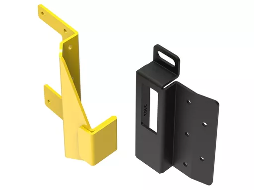 Toyota Proace 2016-Onwards Anti-Peel Bracket - Sliding Door (Passenger Side) - L1H1, L2H1, L3H1 (VGP638)