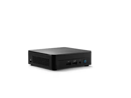 Intel NUC 12 Pro Kit NUC12WSKi5 UCFF Black i5-1240P