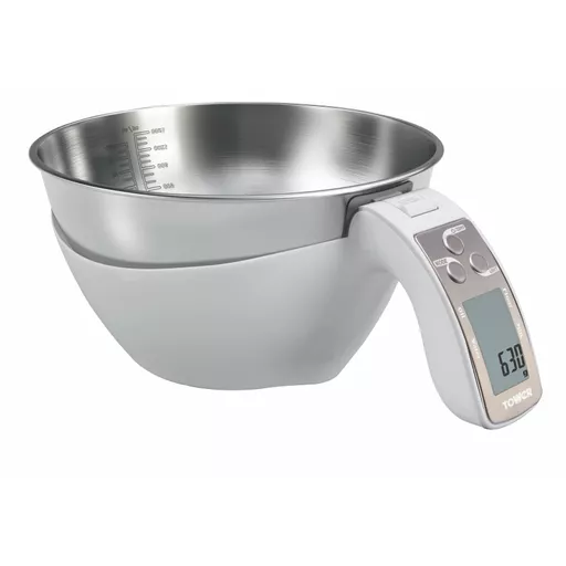 3-in-1 Jug Scale White