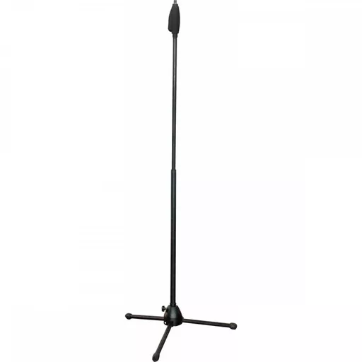 Soundsation One Hand 200BK Microphone Stand with Tripod Base