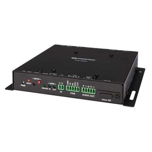 Crestron AM-3200 AV extender AV repeater Black