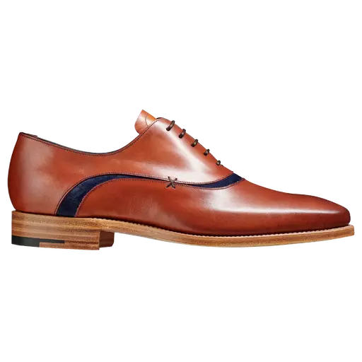 Emerson - Antique Rosewood  Navy Suede (3).png