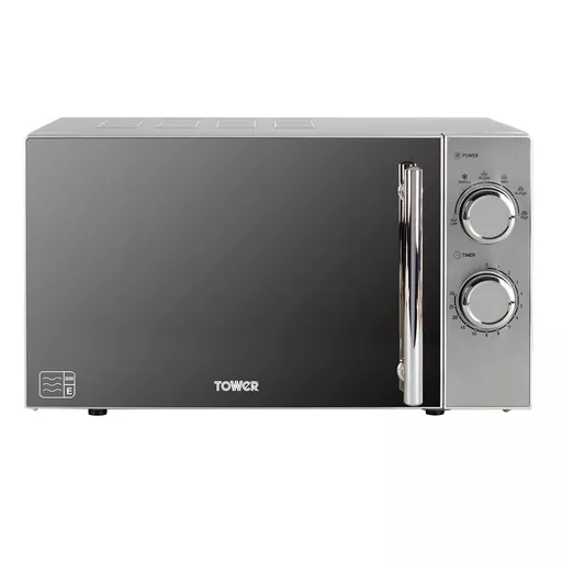20L 800W Manual Microwave