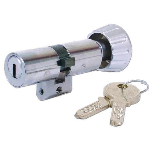 DORMAKABA 20 K519 Key & Turn Cylinder