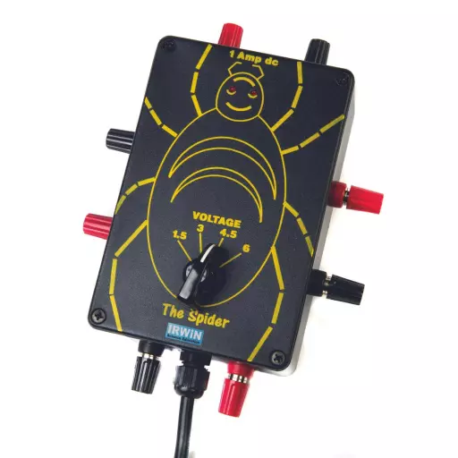 SPIDER POWER SUPPLY CLASS SET OF 15