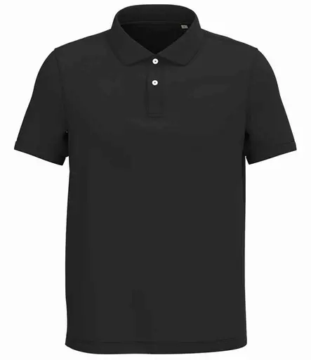 Native Spirit Piqué Polo Shirt