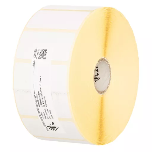 Zebra Z-Select 2000D White Roll