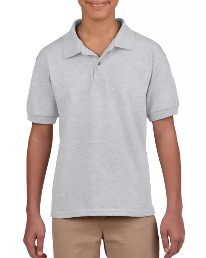 DryBlend® Youth Jersey Polo