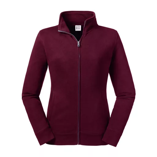 Ladies' Authentic Sweat Jacket