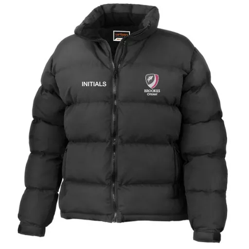 OxfordBrookesUniversity_Cricket_WomensPuffaJacket_Black_Front.png