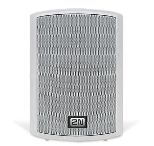 2N 914421W loudspeaker White Wired