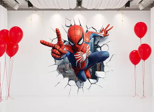 SpidermanWallSticker.png
