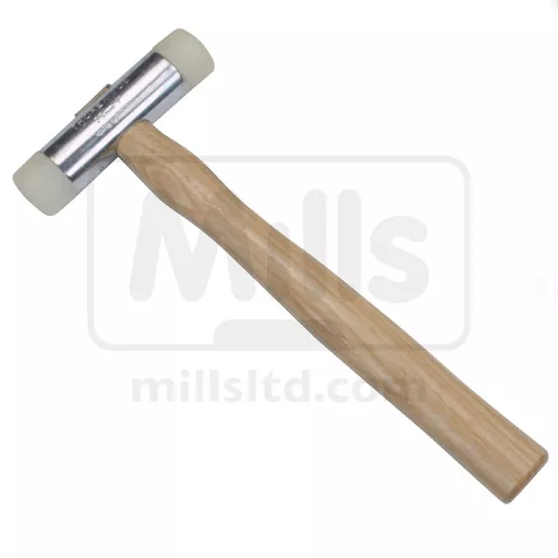 Nylon Faced Hammer 225g (8oz)