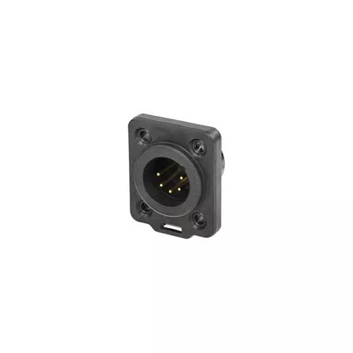 Neutrik NC5MDX-TOP 5 Pole XLR Male Chassis Connector