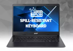 Acer Chromebook C933T-C8R4 LPDDR4-SDRAM 35.6 cm (14") 1366 x 768 pixels Touchscreen Intel® Celeron® 4 GB 32 GB Flash W