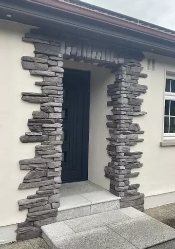 Mountain Ledgestone M+ 9