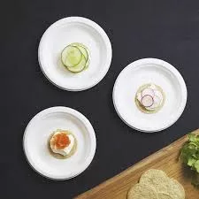 PLATES, BOWLS & TRAYS