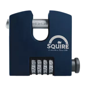 SQUIRE SHCB Sliding Shackle Combination Padlock