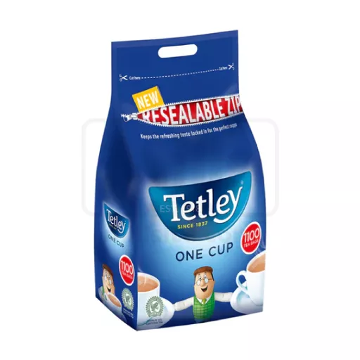 Tetley One Cup Tea Bags Catering Pk1100