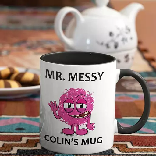 Personalised-Add-Name-Mr-Messy-Mug-Black.jpg
