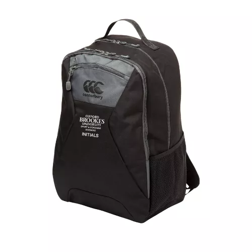 Oxford Brookes University Sport & Coaching Sciences Rucksack