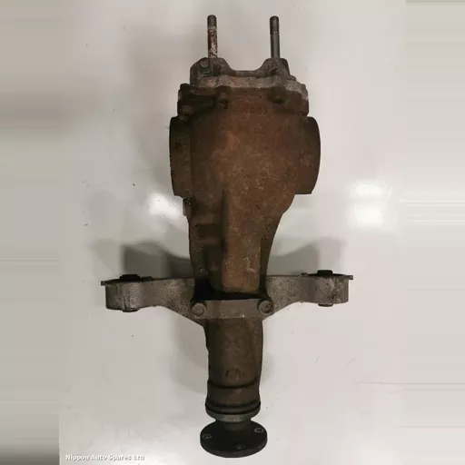 Subaru Impreza Rear Axle Assembly 2012 Mk3 Ge/gv/gh/gr 2.5 Sti Auto: 5