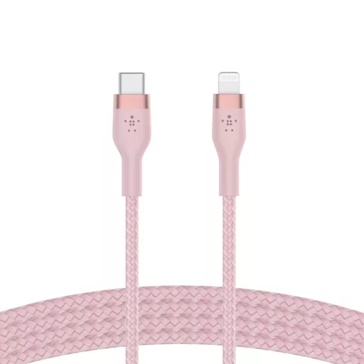 Belkin CAA011BT1MPK lightning cable 1 m Pink