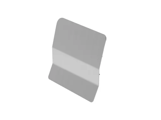 Ford Transit 2014-Onwards External Shield - Sliding Door (Passenger Side) - L2H2, L2H3, L3H2, L3H3, L4H3 (VGP624)