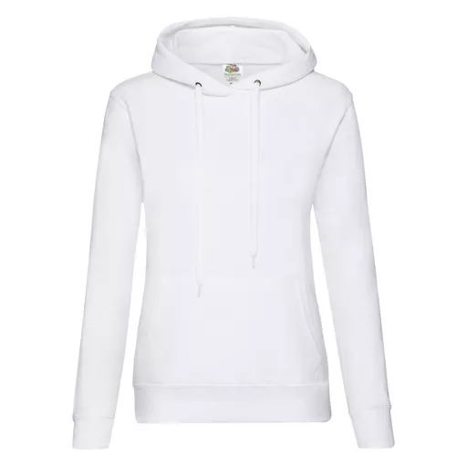 Ladies' Classic Hooded Sweat
