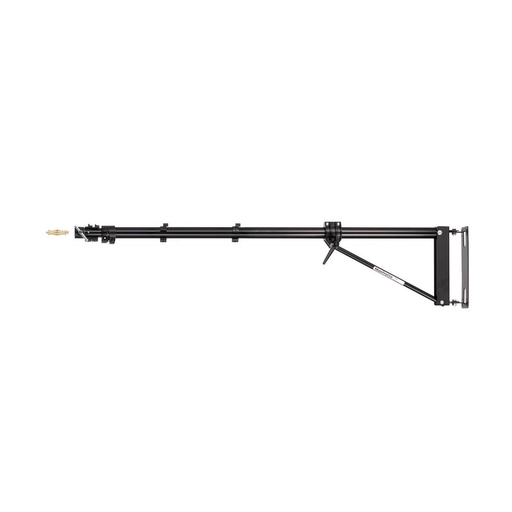 Manfrotto Black Wall Boom (Stand Not Included)