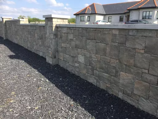 European Castlestone Grey 9