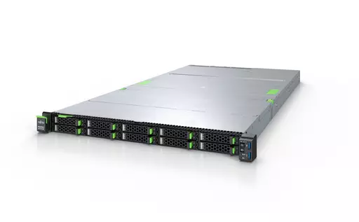 Fujitsu PRIMERGY RX2530 M6 server Rack (1U) Intel Xeon Silver 4309Y 2.8 GHz 16 GB DDR4-SDRAM 900 W