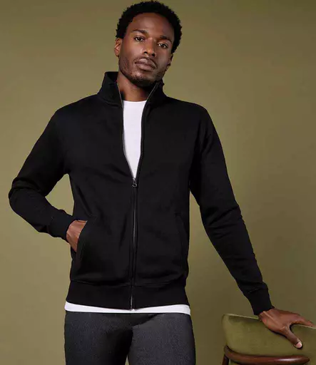 Kustom Kit Sweat Jacket