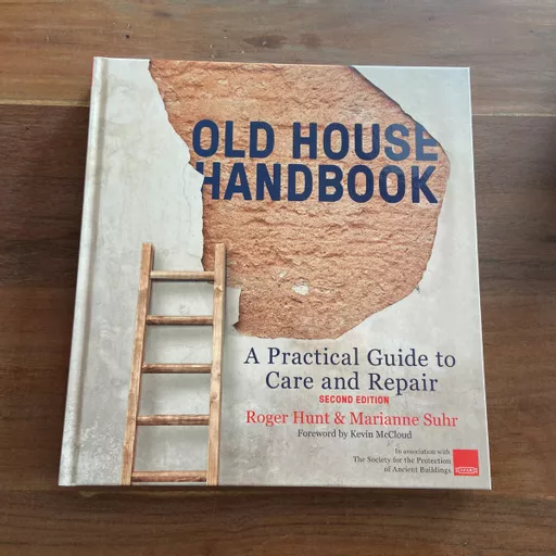 The Old House Handbook