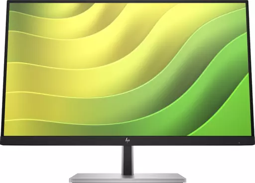 HP E24q G5 computer monitor 60.5 cm (23.8") 2560 x 1440 pixels Quad HD Black