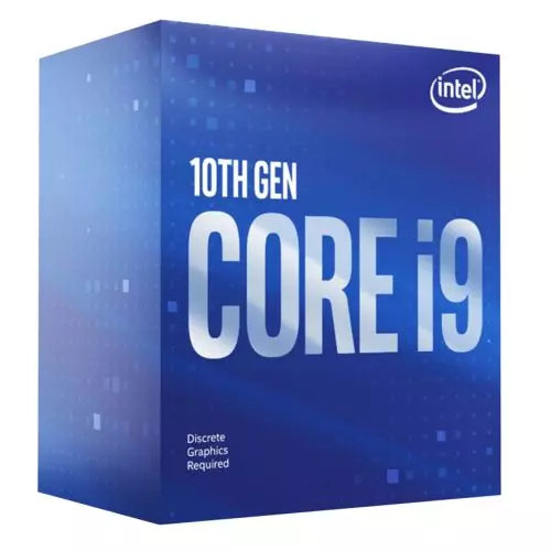 Intel Core I9-10900F CPU