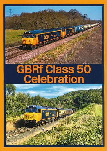 GBRf Class 50 Celebration (Fifty Fund)