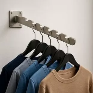 Wall Mounted Arms