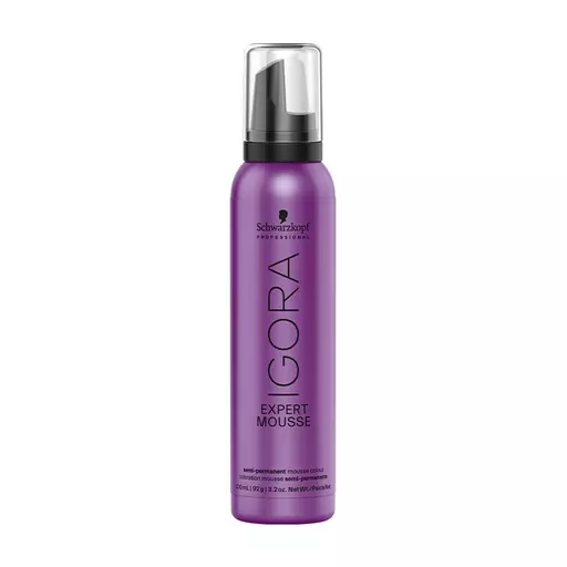 Schwarzkopf Igora Expert Mousse 100ml 7-0 Medium Blonde