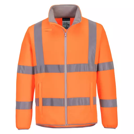 Eco Hi-Vis Fleece