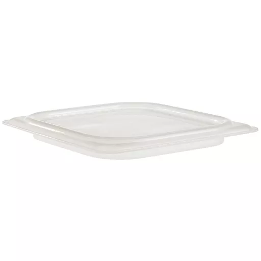 1/6 TRANSLUCENT GN SEAL COVER POLYPROPYLENE CAMBRO