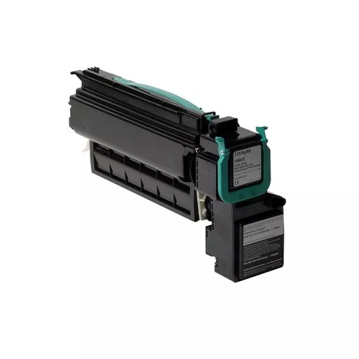 Lexmark Extra High Yield Black Return Program Toner Cartridge (20000 Yield)