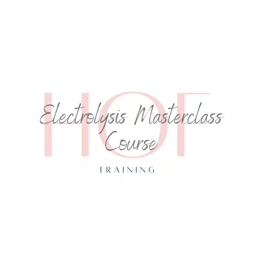 Electrolysis Masterclass Training Course