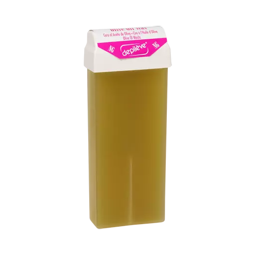 2551 Depileve Waxes Stip Wax Product Olive Oil Roll On NG 100ml.png